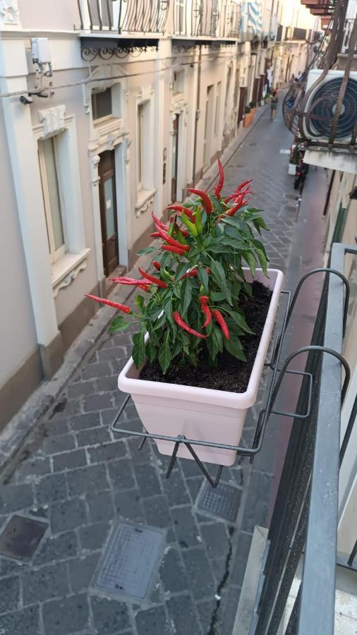 La Casetta Di Elia Lipari  Exterior foto